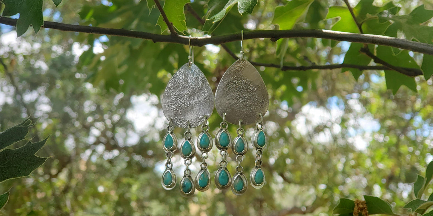 Ascension - earrings