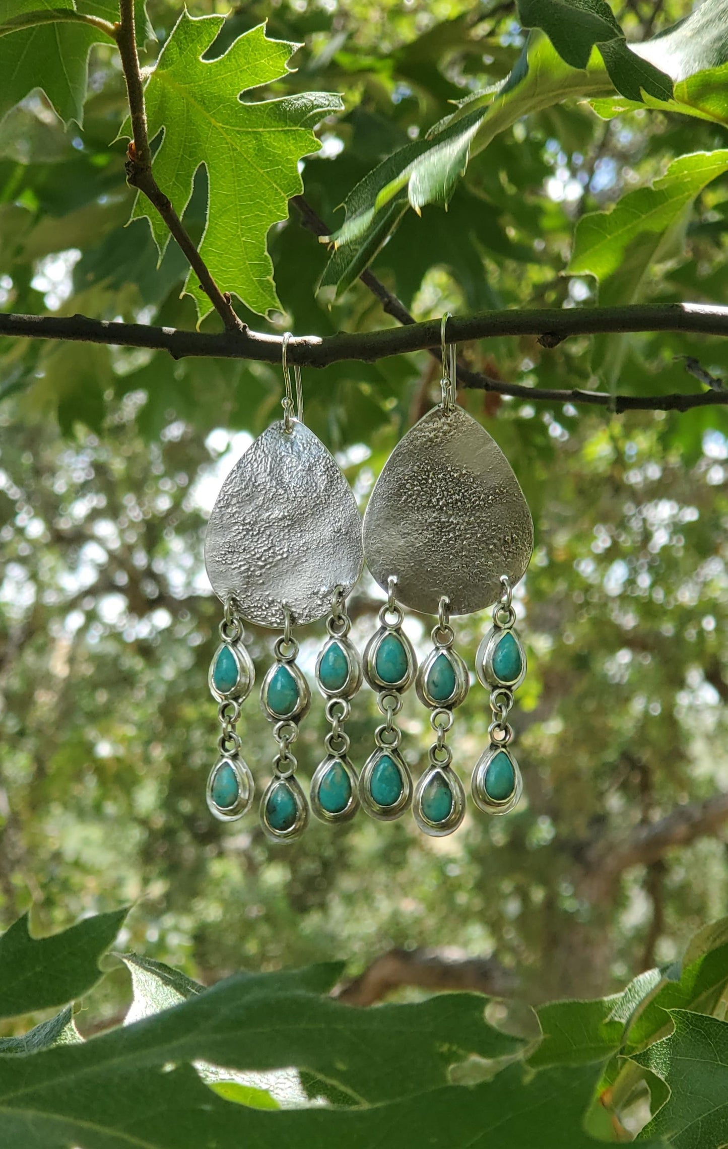 Ascension - earrings