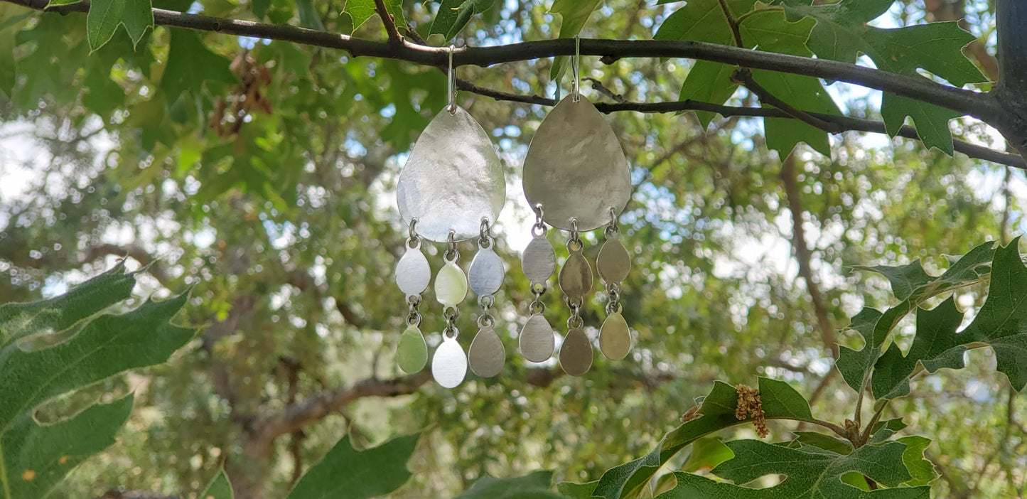 Ascension - earrings