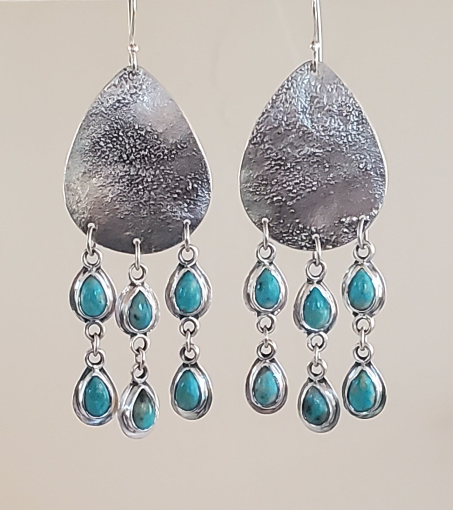 Ascension - earrings