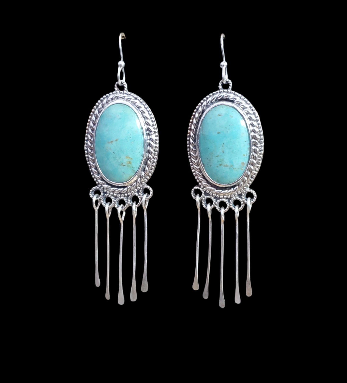 Turquoise Dream - earrings