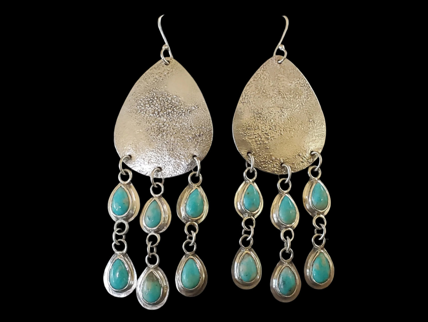 Ascension - earrings